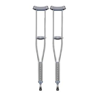 福康盈医用腋下双拐轻便防滑年轻人老年人术后康复走路专用助行器