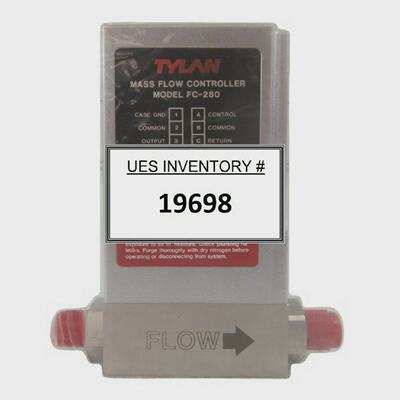 Tylan FC-280KZ 质量流量控制器 MFC 100 SCCM SiH4 原始设备制造