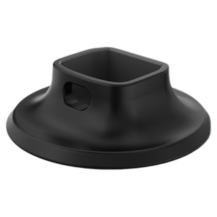 SUREWO适用DJI大疆pocket3防滑硅胶底座桌面支撑底座osmo口袋相机三代拓展配件固定拍摄直播延时拍摄支架