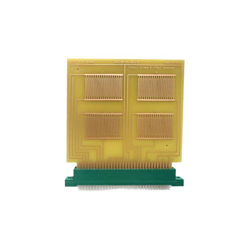 IPC测试板SIR板IPC-B-25A插槽