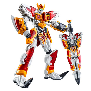 儿童玩具男孩正版钢铁飞龙4时空战记变形机器人玩具金刚生日礼物6