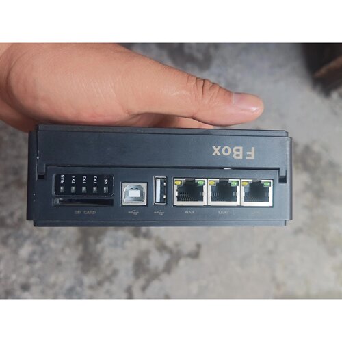 议价拆机一个繁易远程模块，FBOX-4GR ，  支持4G路由功