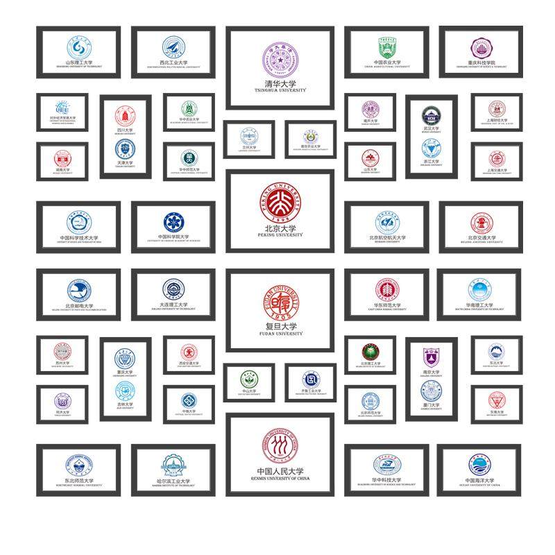 国内清华大学院培训机构照片墙