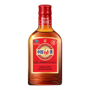 劲牌35度中国劲酒正品125ml*24瓶小酒批发保健酒水自饮官方旗舰店