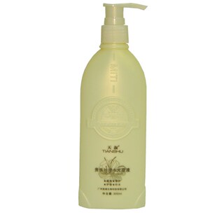 500ml DEKOU德蔻丝立柔潮流啫喱膏定型强力啫喱水不起屑持久强硬