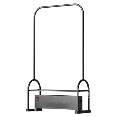 先锋踢脚线干衣语音取暖器