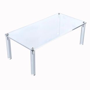 柜子分层架衣物隔板收纳神器亚克力置物架鞋柜橱柜内分层透明定制