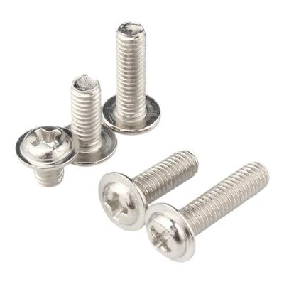 【全网热销】十字圆头螺丝