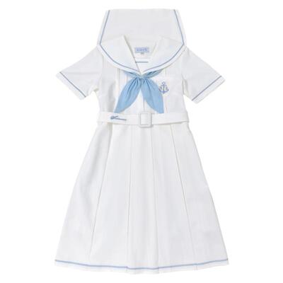 夏日和风铃JK制服盛夏服连衣裙