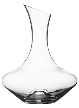 乐美雅玻璃醒酒器分酒器酒壶