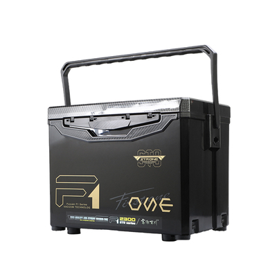 富源百川F1钓箱23L小型鱼箱