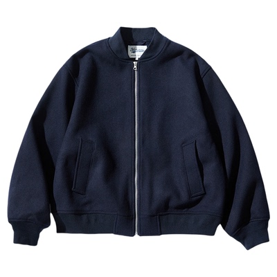 NOTHOMME复古毛呢夹克