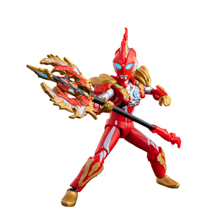 【新品】布鲁可积木人奥特曼群星S第一弹玩具1泰迦男奥美迦礼物克