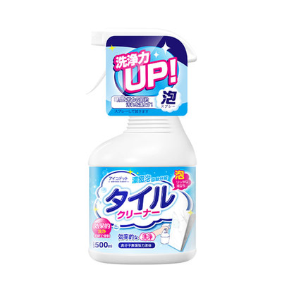 日本瓷砖除锈去黄强力除垢清洁剂