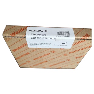 一进二出热电阻温度变送隔离器 7760054236 ACT20P-RTI-2AO-S