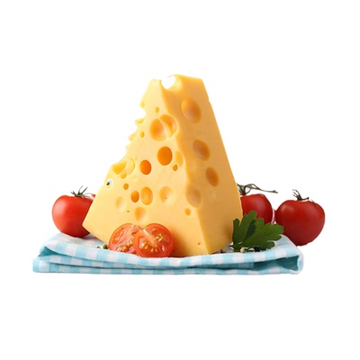 琪雷萨芝士emmental艾蒙塔大孔