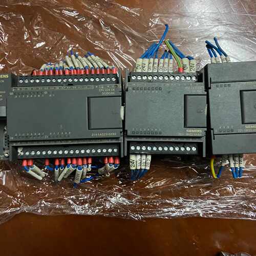 议价plc 214-1ad23 em223 em221维修