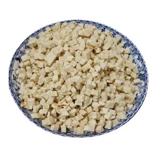 陕西泡馍馍粒5斤装 西安牛羊肉泡馍煮馍商用小吃开店真空泡馍的馍