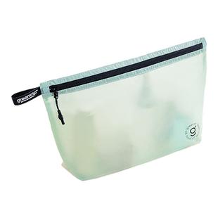 旅行洗漱包化妆包便携出差洗护用品防水透明干湿分离大容量收纳袋