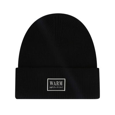 lackpard大板型针织帽