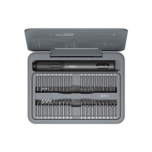 杜克精修电动螺丝刀E3小型多功能电批手机电脑笔记本拆机工具套装