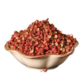 四川汉源家用大红袍花椒粒特麻食用干货家用大料香料批发打粉500g