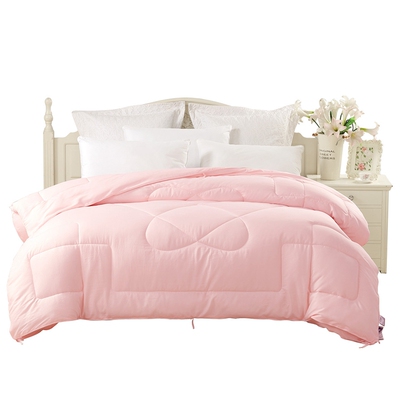 水星加厚保暖冬被二合一子母被