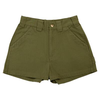 高级感复古短裤纯棉工装短裤