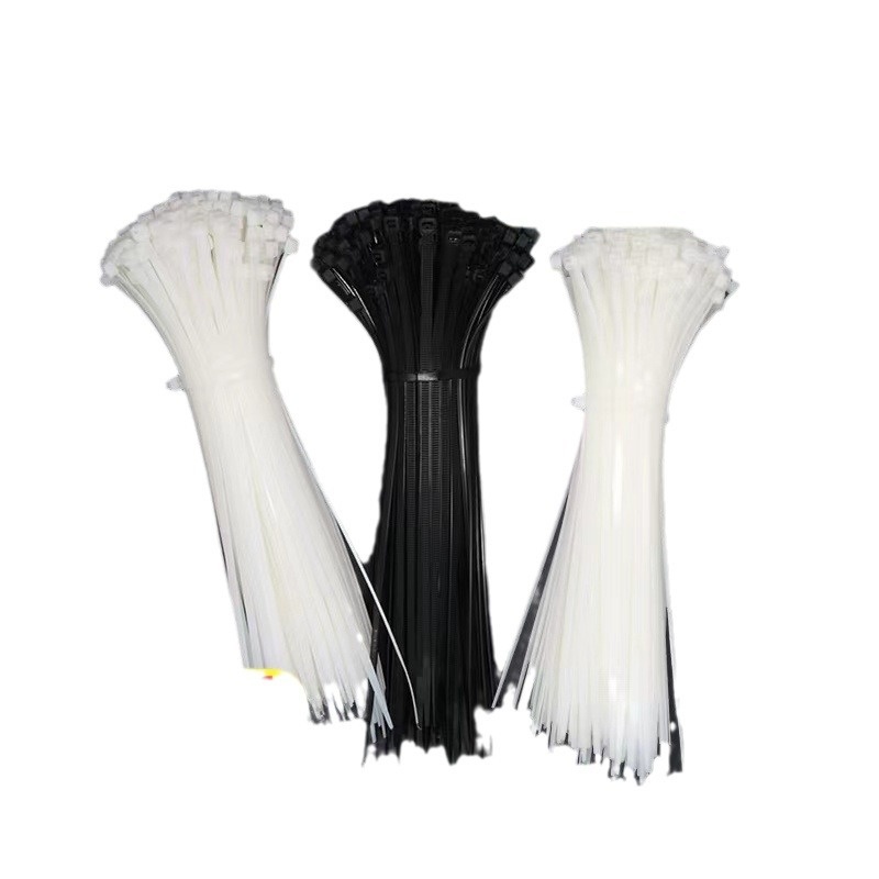 环保新料天虹塑料5*300mm自锁式尼龙扎带束线带线扣/足量250条