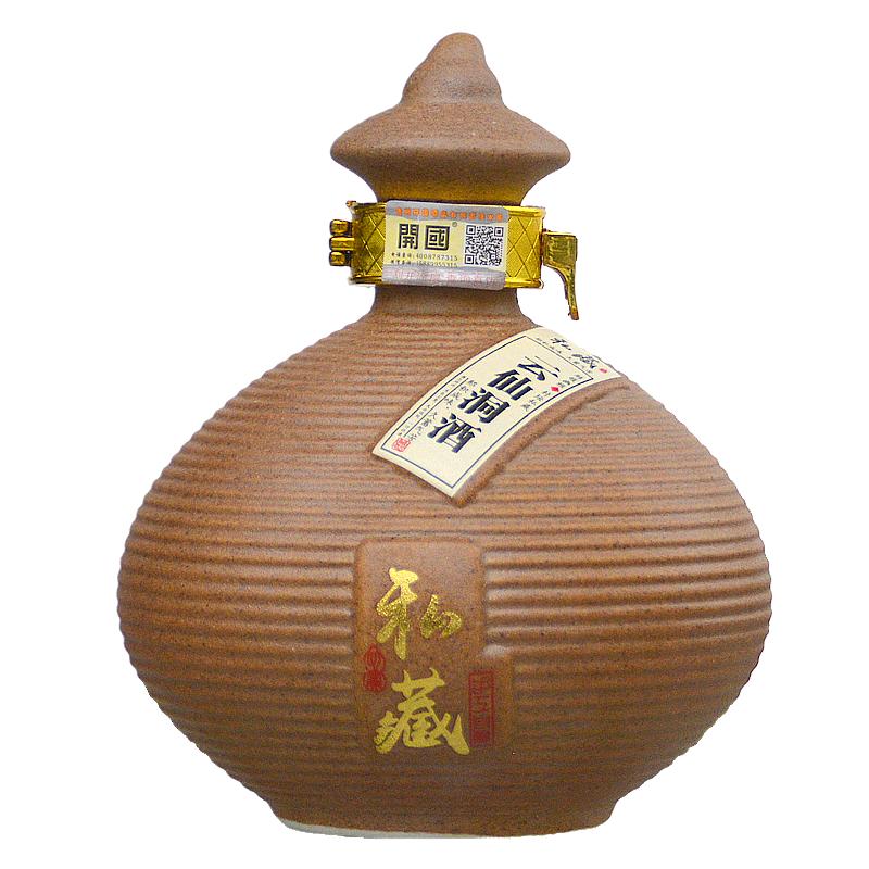 贵州53度原浆纯粮食酱香型白酒