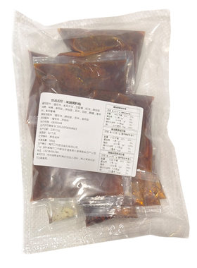 双丰盛包装吉林省东北风味