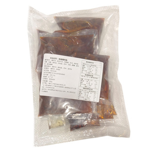 双丰盛东北老张家云南过桥米线店酱料包调料包商用香辣清汤土豆粉