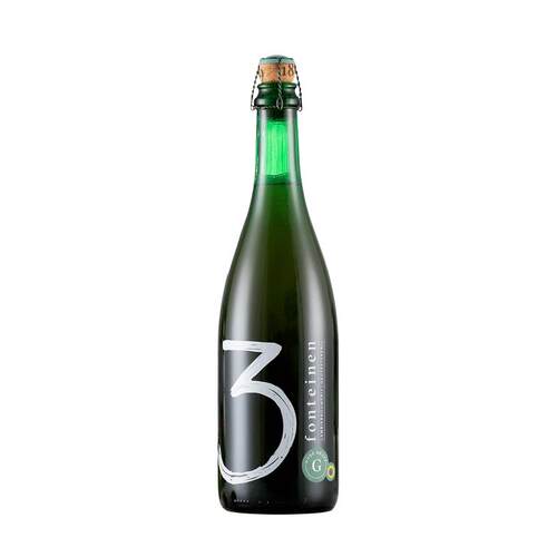 发顺丰比利时进口三泉老贵兹啤酒750ml酸啤精酿兰比克3Fonteinen
