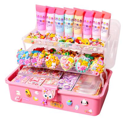 100张咕卡卡套咕盘卡贴纸套装