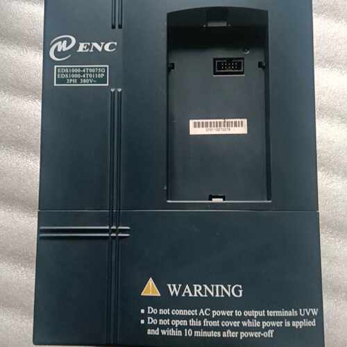 询易能7.5KW变频器EDS1000-4T0075G/0110