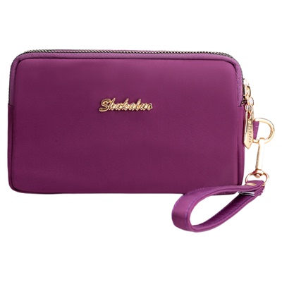 2025新款女士手拿包大容量防水