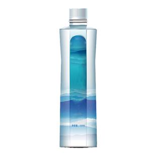 定制汤泉谷矿泉水530ml*24瓶