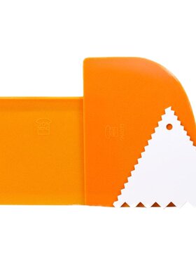 三能刮刀刮板月饼蛋糕抹奶油塑料