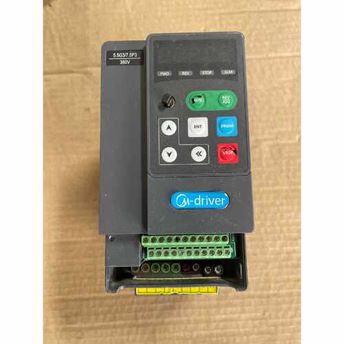 询价-美捷伟变频器5.5KW380V。型号:M900-0055G3