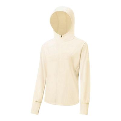 特步女风衣2025夏季新款薄款