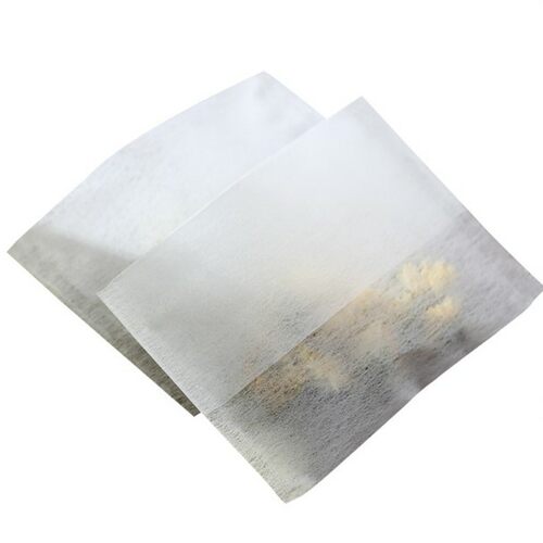 100片7*10反折茶包袋茶叶过滤袋泡茶袋一次性茶叶包煮茶袋卤料包