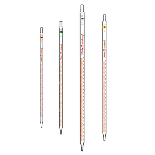 正品天玻牌/葵花牌移液管刻度吸管大肚吸量管 0.1ml/0.2ml/0.5ml/1ml/2ml/5ml/10ml/25ml/化学玻璃器皿