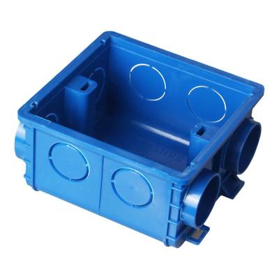 PVC86线盒预埋阻燃家装新款