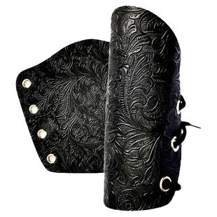 古风汉服护腕束袖飞鱼服情侣锦衣卫绣春刀圆领袍配饰儿童成人护腕