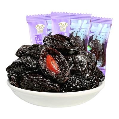 加州西梅特产零食原味自然风干蜜饯果干带核量贩独立小包装