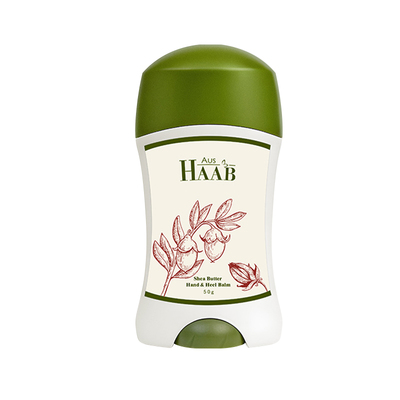 粗糙干裂克星！澳洲HAAB手足膏