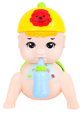 小宝宝学爬神器玩具婴幼儿