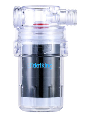 去水垢杂质除氯简易小型过滤器