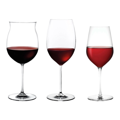 努德进口高脚杯轻薄家用