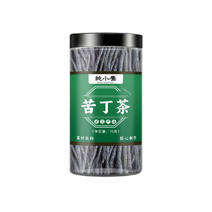 纯小养苦丁茶特级大叶一级2026新货正品官方旗舰店非小叶贵州嫩芽